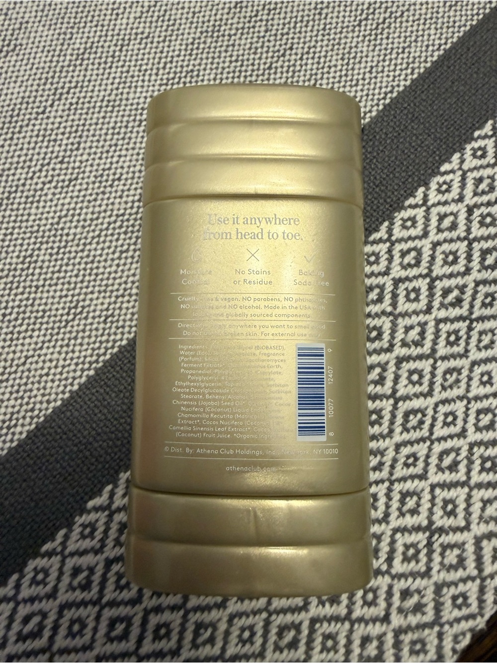 Deodorant (All Over Deo) - Picture 3 of 3
